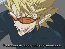 Eyeshield 21, OVA Jump Festa 2005